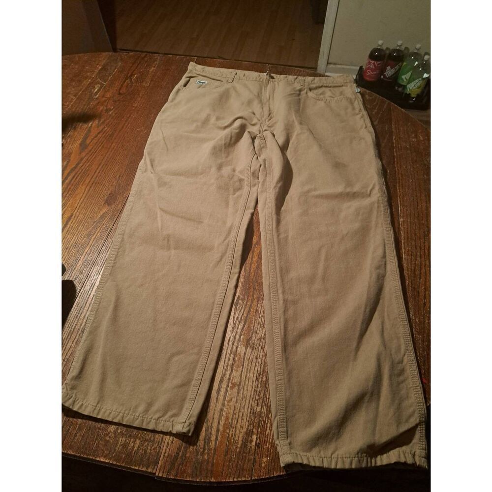 Tyndale Size 44x30 FRMC ARC Rated Work Pants Flame Resistant Style No Guarantee